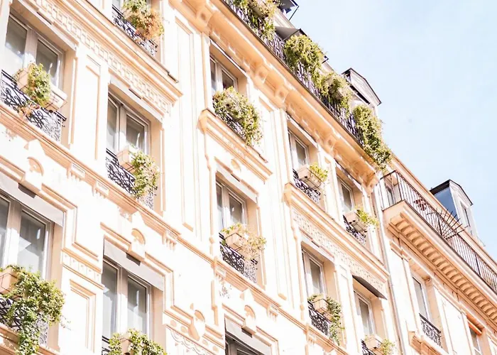 Hôtel Vendome Saint-Germain Parijs