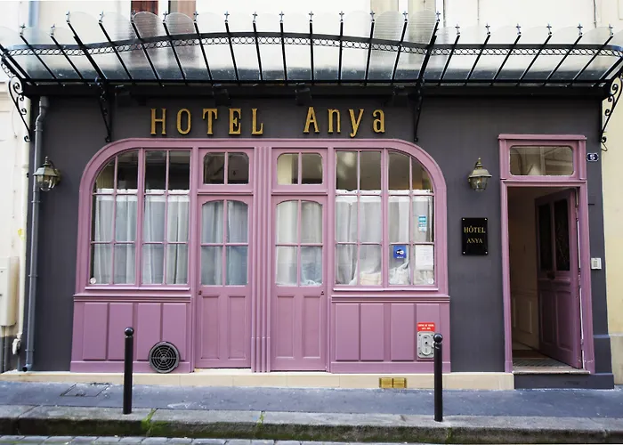 Hotel Anya Parijs